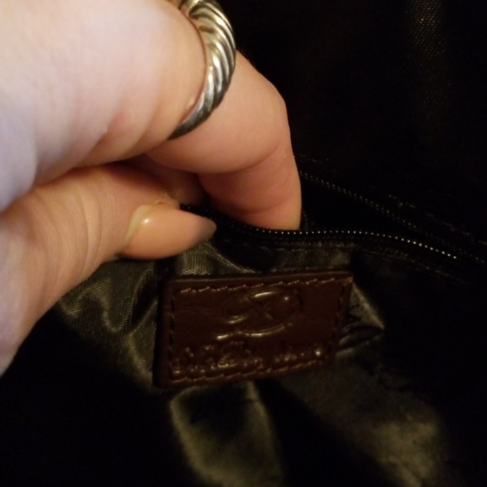 Beautifully made St. Dupont messenger